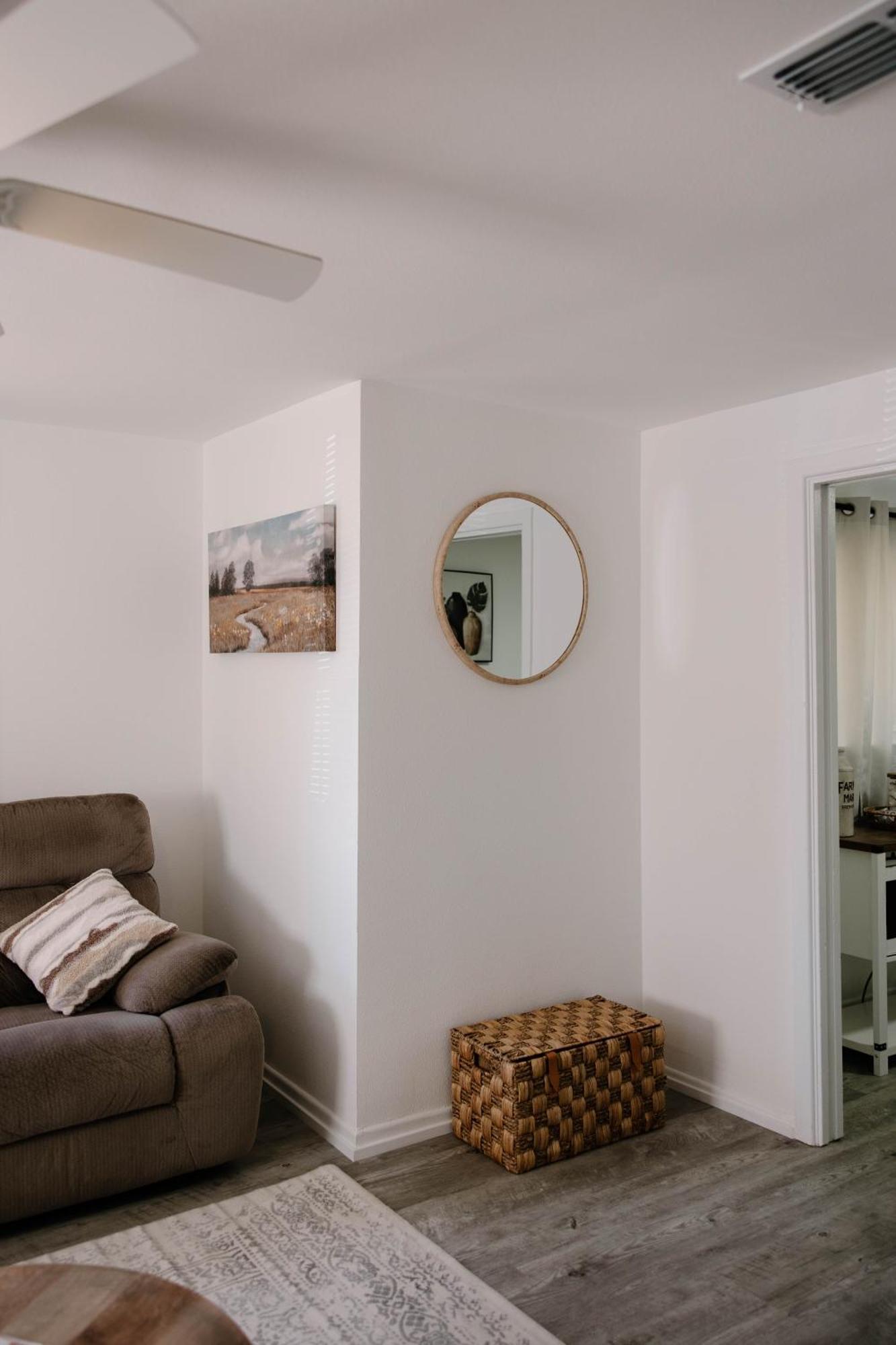 Ferienhaus The Rustic Roost Abilene